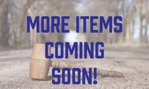 lot 01 image: New Auction will be live tomorrow afternoon Check out all the Christmas, Halloween, and other goodies