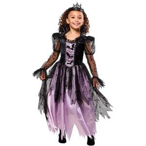 lot 69146 image: $47 S Rubies Halloween Gothic Queen Costume for Kids, Girls XL GIRLS 14-16