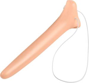 lot 69283 image: Fake Long Nose Costume Big Long Nose Pointy Nose Halloween Costumes Cosplay Party Supplies - 1Pcs