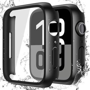 lot 69339 image: Misxi 2-Pack Waterproof Case for 42mm Apple Watch Series 1110