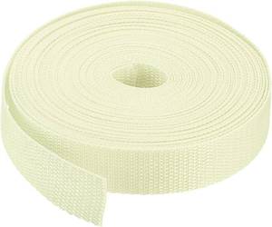 lot 69340 image: MECCANIXITY Lightweight Polypropylene Webbing Strap 1 10 Yards Beige Strapping Band for Outdoor COLOR PURPLE