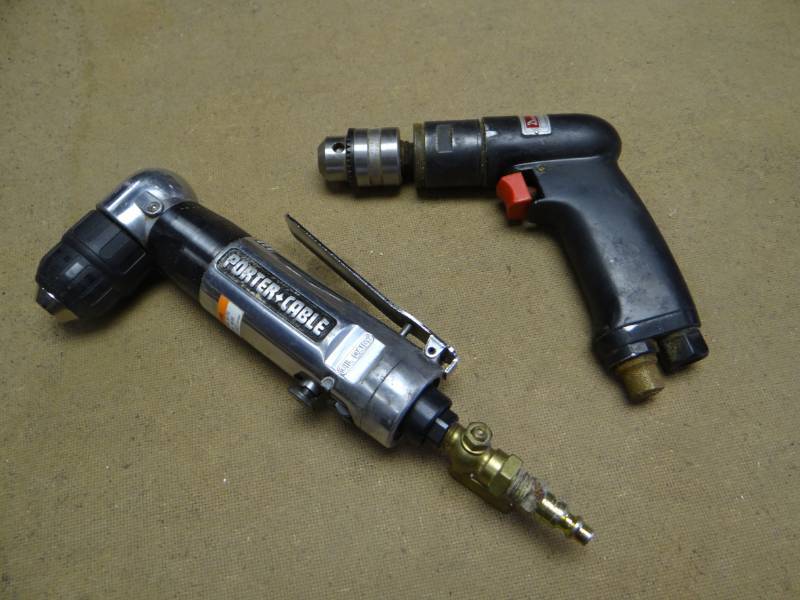 lot 19229 image: 2 Air drills.
