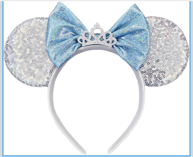 lot 658600 image: Mouse Ears - Retail $9
