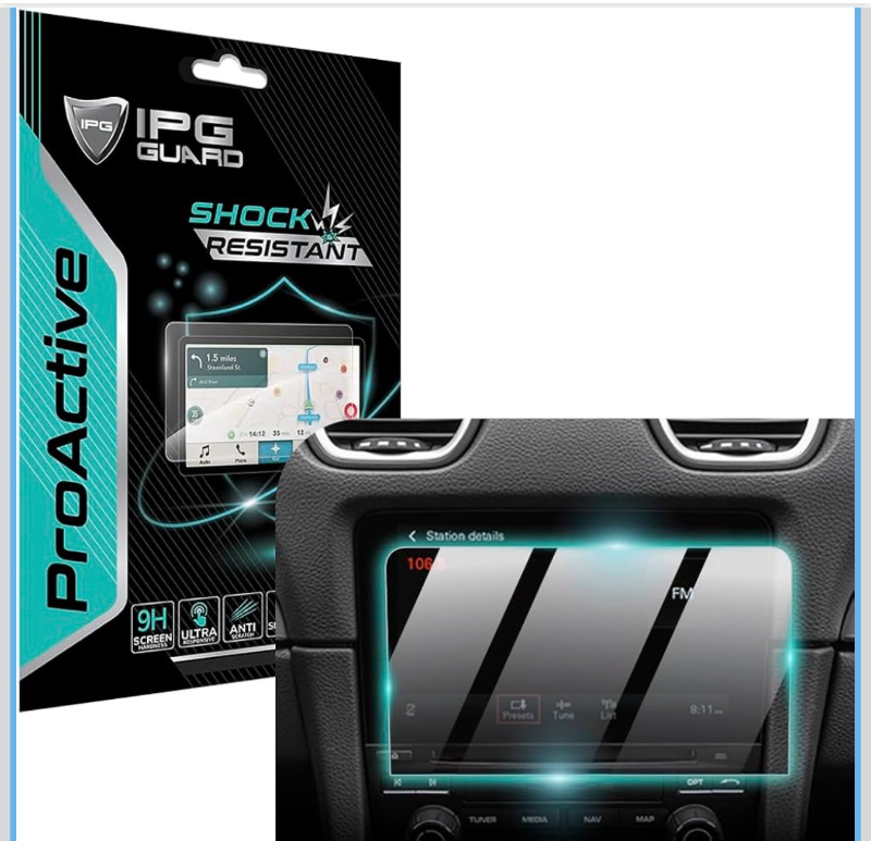 lot 658607 image: Screen Protector  - Retail $22