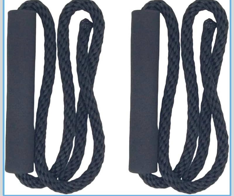 lot 658611 image: Cooler Rope Handles - Retail $10