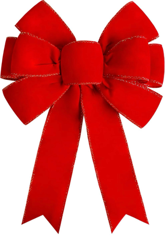 lot 658620 image: Red Bow - Retail $16
