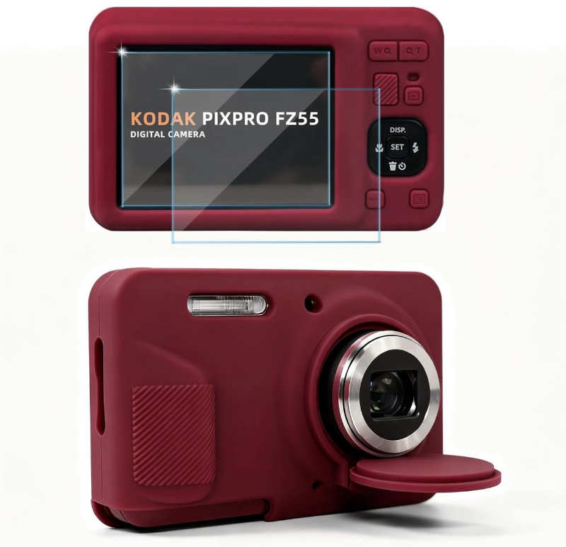 lot 658682 image: Case for Kodak PIXPRO - Retail $13