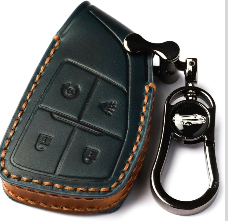 lot 658684 image: Car Key Fob Cover - Retail $16