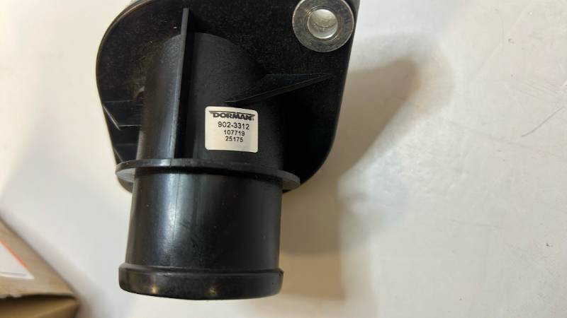 lot 168226 image: Doorman Thermostat and Housing 902-3312 - Retail $21