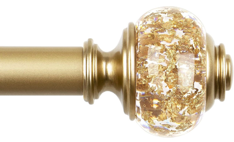 lot 68501 image: Curtain Rod  - Retail $19