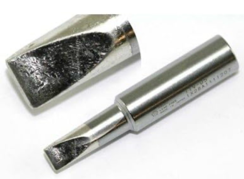lot 68538 image: Hakko Soldering Iron Tip - Retail $25