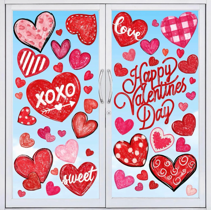 lot 68540 image: Window Stickers - Retail $6