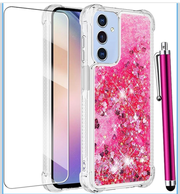 lot 68543 image: Samsung Galaxy A16 5G Case - Retail $10