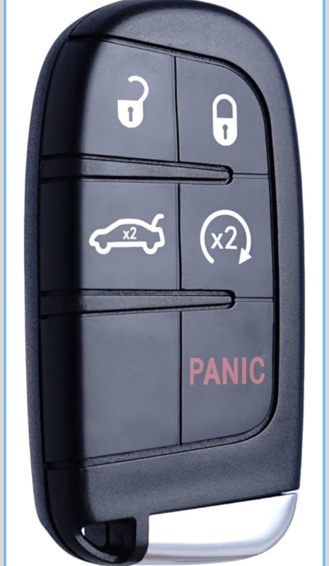 lot 68549 image: Key Fob - Retail $20