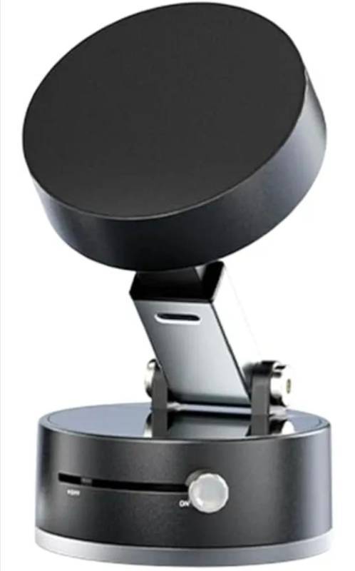 lot 69356 image: Round Floating Phone Stand - Retail $25