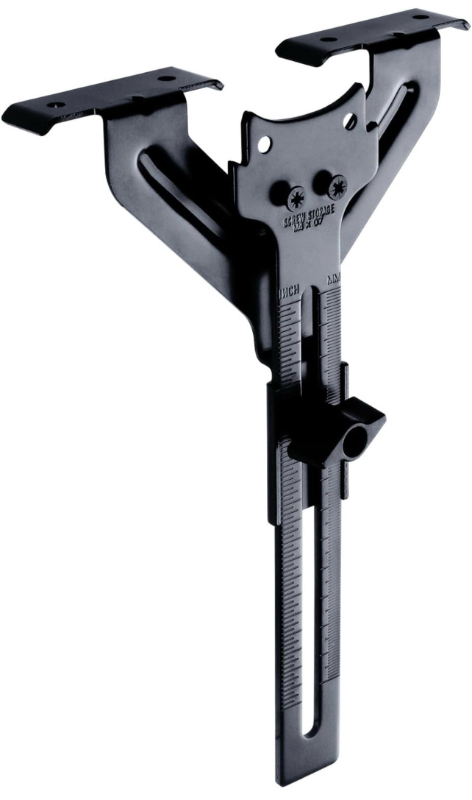 lot 70056 image: Router Edge Guide for Fixed Base Compact Router - Retail $16
