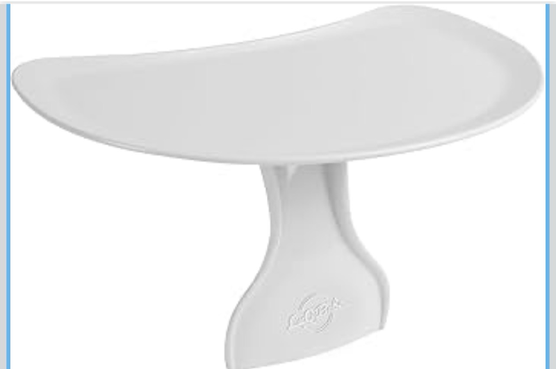 lot 70059 image: Booster Seat Tray Attachment Only Compatible with Bumbo Baby - Retail $16