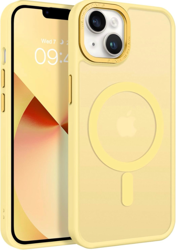 lot 70091 image: Magnetic for iPhone 13 Case & iPhone 14 Case  - Retail $14