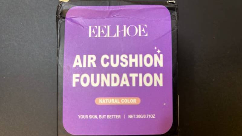 lot 70124 image: ELF Air Cushion Foundation with Applicator - Retail $14