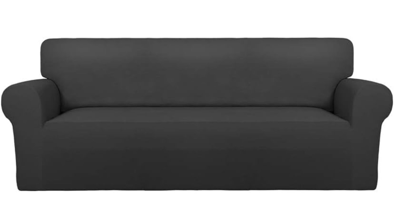 lot 70152 image: Super Stretch Sofa Slipcover - Retail $20