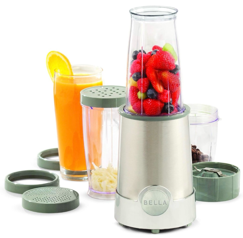 lot 70161 image: Personal Size Rocket Blender - Retail $30
