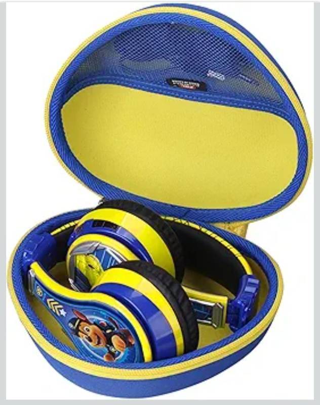 lot 70603 image: Fobeli F50 Disney Headphones Case (Case Only) - Retail $15