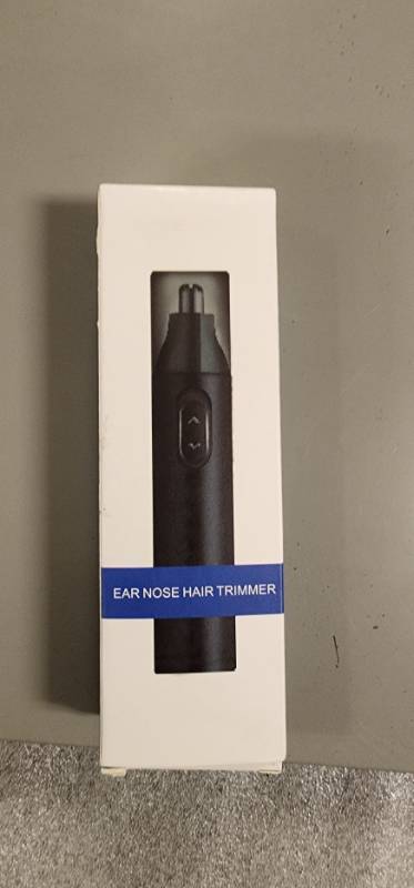 lot 69583 image: Multi-Function Personal Hair Trimmer - Retail $12