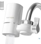 Vortopt 5-Stage Faucet Water Filter System - Retail: $25