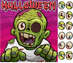 Halloween Games for Kids - Retail: $8