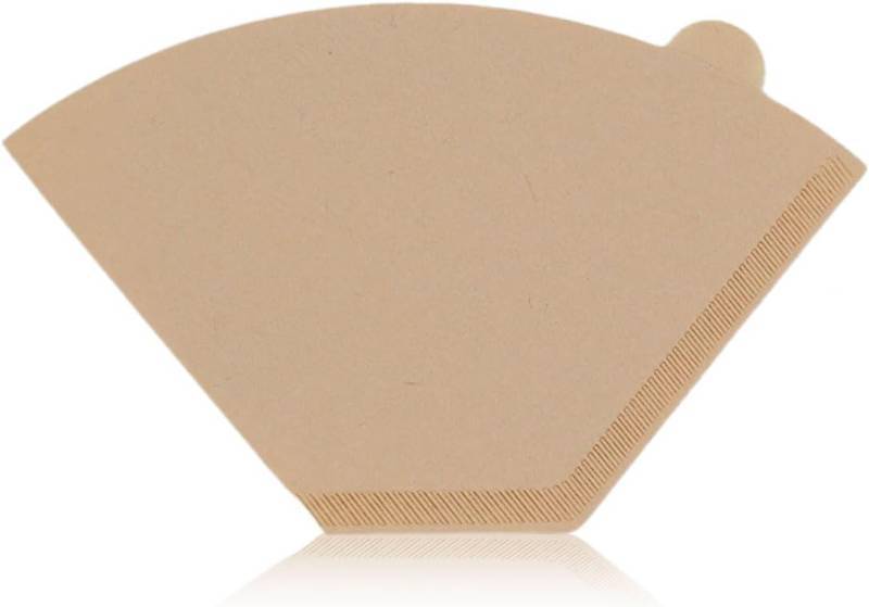 lot 3592 image: Coffee Filters 2, 2 Coffee Filters Cone, Unbleached Paper Coffee Filter #2, Fit for 2-6 Cup Pour Over and Drip Coffee Maker, 100 Count