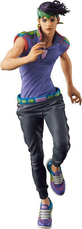 lot 27319 image: Banpresto Thus Spoke Kishibe Rohan Grandista-Rohan Kishibe-