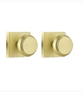 lot 27331 image: GOLD DOOR KNOBS FOR CLOSET DOORS