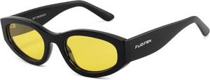 lot 79027 image: Unisex Fashion Cat Eye Polarized Sunglasses for Driving Fishing Beach Pool UV400 Protection To GoShades