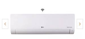 lot 4 image: Indoor Unit 18,000 BTU 21 SEER2Wi-Fi 1-Zone Ductless Mini SplitHeat Pump Air Conditioner208-230V - Retail $799