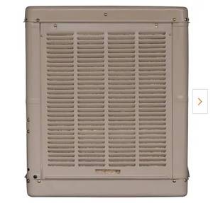 lot 13 image: Evaporative Cooler Down Draft 3000 CFM 1100 Square Feet - Retail $700