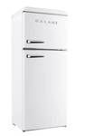 Galanz Top Freezer Refrigerator 10 cu ft White - Retail: $1,100
