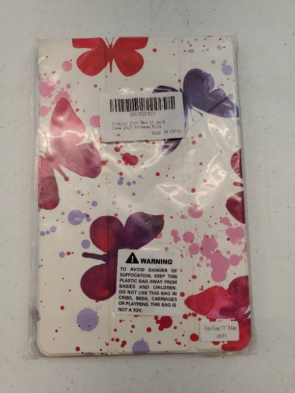 lot 31532 image: Fire 11 Max 2023 Case