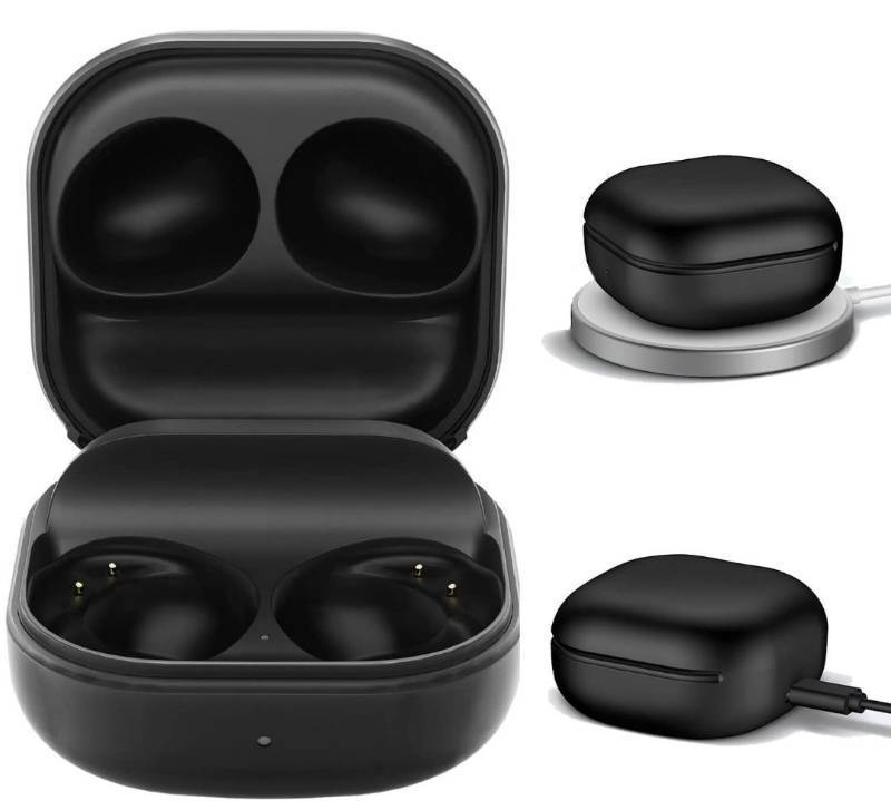 lot 22114 image: Charging Case for Galaxy Buds Pro 2 SM-R510 (Not for Galaxy Buds 2 SM-R177), Replacement Charger Case with USB C Cable for Samsung Earbuds