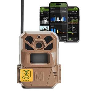 Moultrie Edge 2 Cellular Trail Hunting Camera - 36MP, Low-Glow Flash - Retail: $80