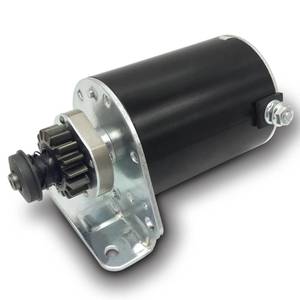 lot 29148 image: 5742 Steel Gear Starter (16-Teeth) Replacement for Briggs & Stratton 497595 390838 1972-2002 5-22HP Engine John Deere LG497595 MIU13772 391423 392749 10HP 11HP 12HP 12.5HP 14HP 18HP 7HP - Retail $39