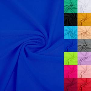 lot 29152 image: Nylon Spandex Fabric 80% Nylon, 20% Spandex Swimsuit Material Activewear Fabric 4-Way Stretch Lightweight Quick-Drying 59 inches Wide(Royal Blue, 5 Yard) - Retail $40
