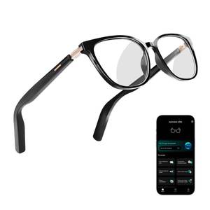 lot 29155 image: AI Smart Glasses for Men & Women��Powered by ChatGPT, Real-Time Translation - Retail $24