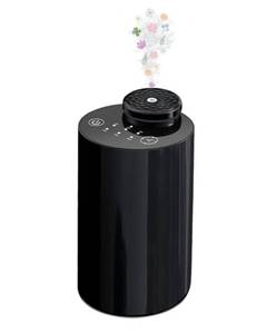 lot 29165 image: Waterless Diffuser, Cordless & Rechargeable Scent Diffuser for Home & Car - Retail $25