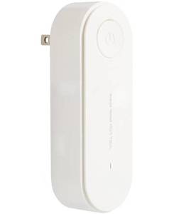 lot 29167 image: 2 Pack, Purifier Plug in with Replacement Filter, Suitable for Bedrooms, Toilets, Closets, Pet Room, Remove Smell  - Retail $10