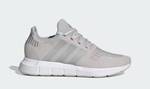 Adidas Men's Swift Run 1 Sneakers Shoes Casual - Beige, Size 10. - Retail: $57