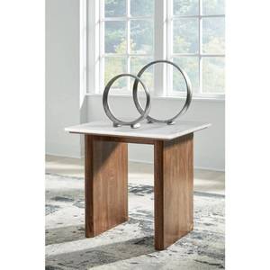 lot 21222 image: Signature Design by Ashley End Table T662-3  Retail $246.16
