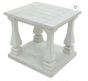 lot 21242 image: Arlendyne End Table   Retail $279.99