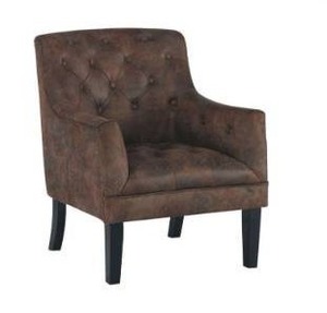 lot 21244 image: Signature Design by Ashley Drakelle Accent Chair  Retail $128.04