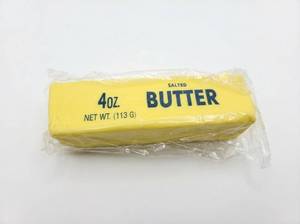 lot 63839 image: Butter Squishy Toy �� Yellow Salted Butter 4oz