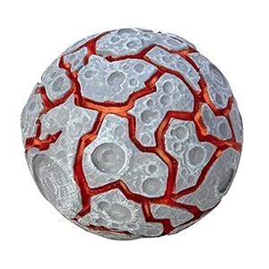 Schylling Magma Ball Light-Up Squeeze Toy